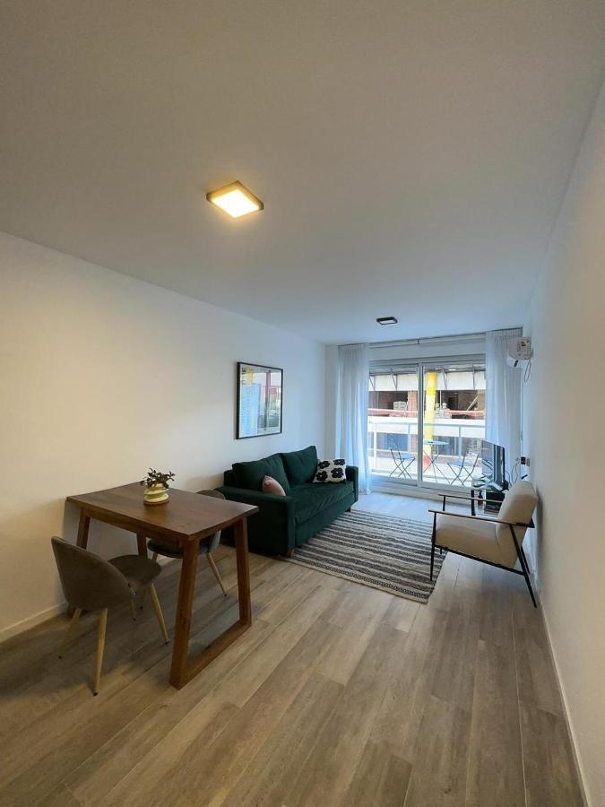 Апартаменты Palermo Hermoso 2 Ambientes Буэнос-Айрес Экстерьер фото